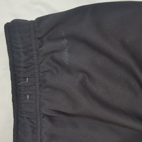 Eddie Bauer Mens Motion Performance Jogger, Color Black Size L - Picture 12 of 15
